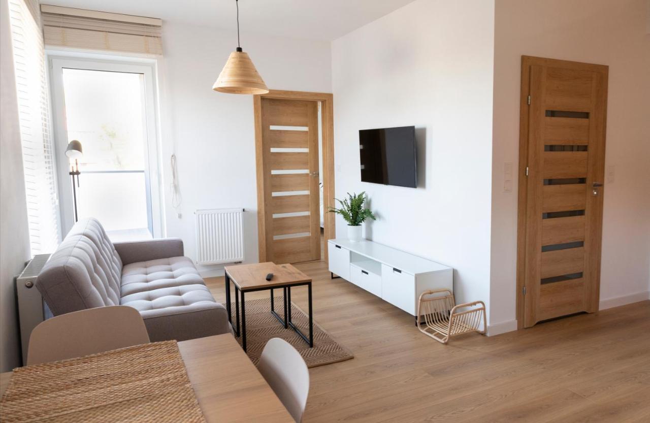 Apartamenty Na Wzgorzu Bochnia Exterior photo